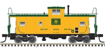 MC CABOOSE #655