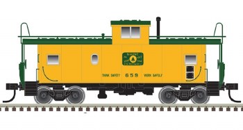 MC CABOOSE #659