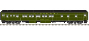 HO PULLMAN 10-1-1 SLEEPER CAR