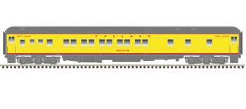 HO PULLMAN 10-1-1 SLEEPER CAR