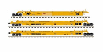 TTX 53' WELL CARS #728016