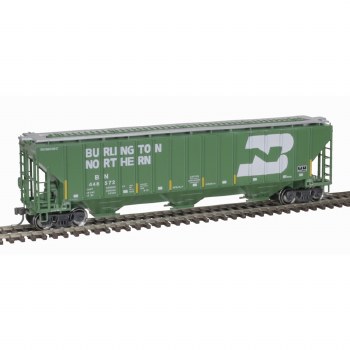 BNSF TM THRALL HOPPER #448572