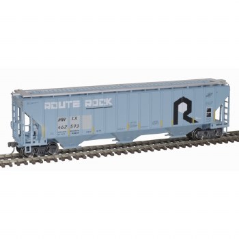 MWCX TM THRALL HOPPER #475629