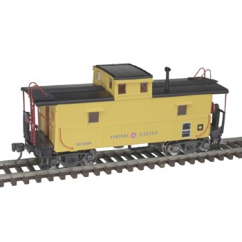 GENERAL ELETRIC CABOOSE #80004