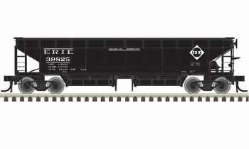 HO 70 TON HART BALLAST CAR ERI
