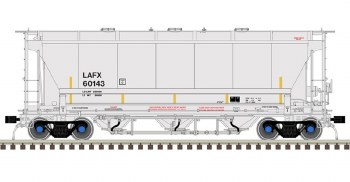 LAFX COVERED HOPPER #60159