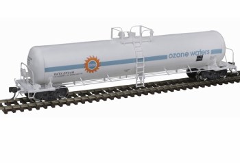 GATX 20700 GAL TANK CAR #27348