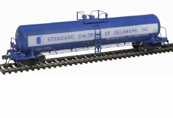 GATX 20700 GAL TANK CAR #25085