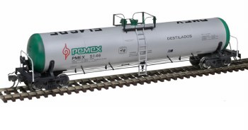 PMEX 20700 GAL TANK CAR #5146