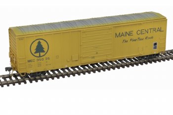 MEC 50' BOXCAR #35109