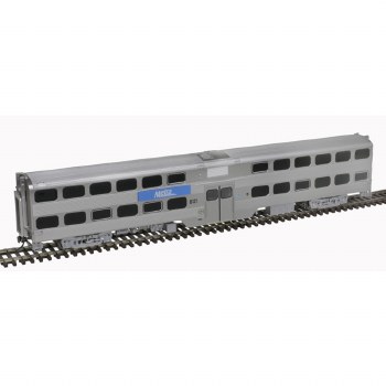 TYPE 6000 PASS CAR METRA #6003