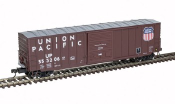 PRECISION DESIGN UNION PACIFIC