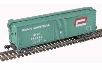 PC USRA STEEL REBUILT BOX CAR
