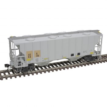 AEX COVERED HOPPER #9352