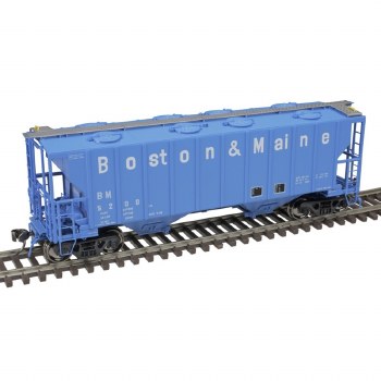 B&M COVERED HOPPER #5264