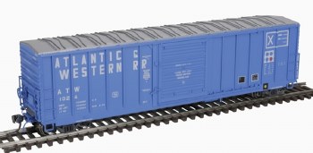 A&W BOXCAR #1024