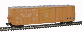 MC&SA BOXCAR #7090