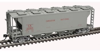 CN COVERED HOPPER #113427