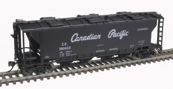 CP COVERED HOPPER #380302