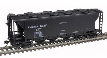 CP COVERED HOPPER #381260