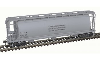 3 BAY HOPPER SK MINERALS 60330
