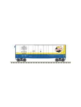 40' PLUG DOOR FALSTAFF #1223