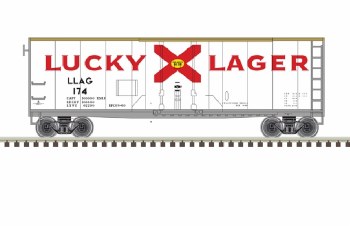 LUCKY LAGER #174