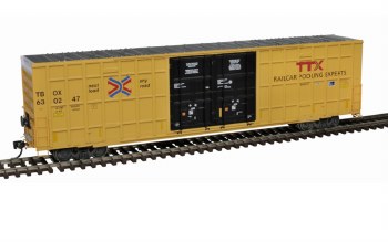 TXX (HIGH REPORTING MARKS)