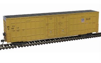 UP GUNDERSON #160053