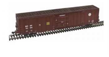 BNSF WHITE CIRCLE CROSS