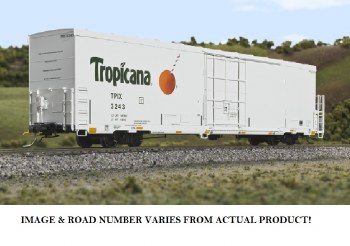 HO 64' TROPICANA REEFER #3173