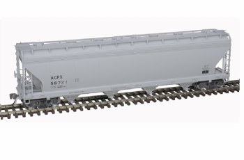 ACF 5250 Covered Hopper ACFX
