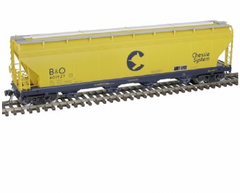 CHESSIE SYSTEM (B&O) #601927