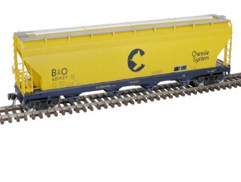 CHESSIE SYSTEM (B&O) #601944