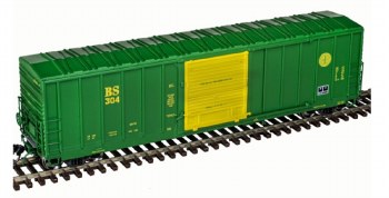 HO MASTER CNCF 5000 BOX CAR BI