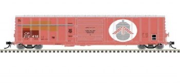 HO MASTER CNCF 5000 BOX CAR CA