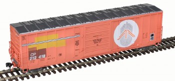 HO CP CNCF 5000 BOXCAR #212555