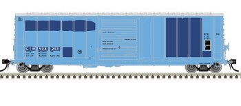 HO MASTER CNCF 5000 BOX CAR GR