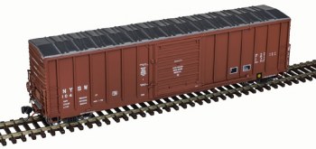 HO NYSW CNCF 5000 BOX CAR #138
