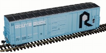 HO MASTER CNCF 5000 BOX CAR RO