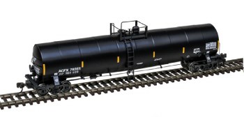 ACF 23,500 GAL TANK CAR ACFX #