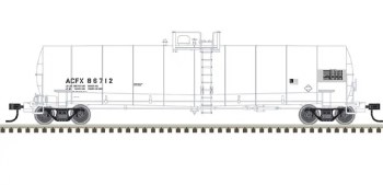 ACF 23,500 GAL TANK CAR ACFX