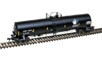 ACF 23,500 GAL TANK CAR ADMX [