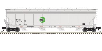 HO MASTER ACF 5748 CENTERFLOW