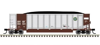 ALUMINUM COAL GONDOLA BNSF