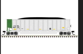 ALUMINUM COAL GONDOLA FU FIRX