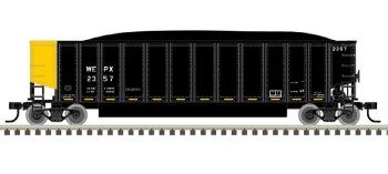 ALUMINUM COAL GONDOLA WEPX