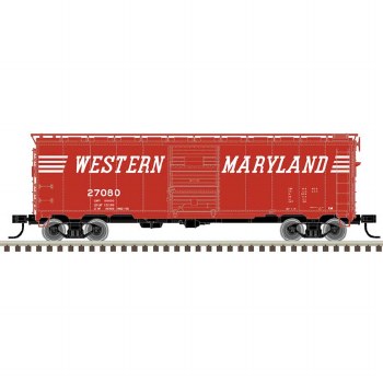 1932 ARA BOX CAR WM 27625