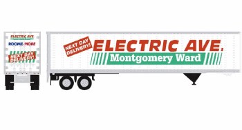 HO MASTER 45' PINES TRAILER MO