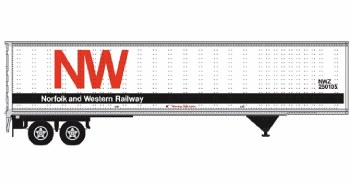 HO MASTER 45' PINES TRAILER NW